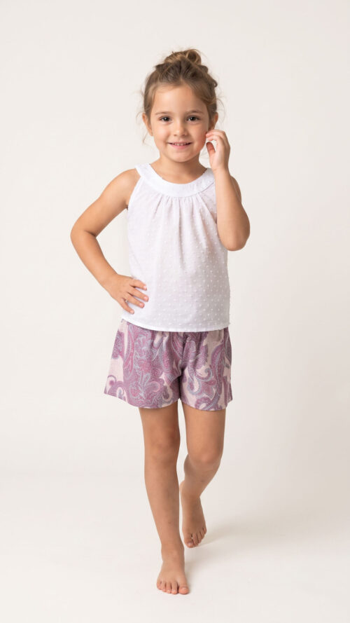 BLUSA AMBER