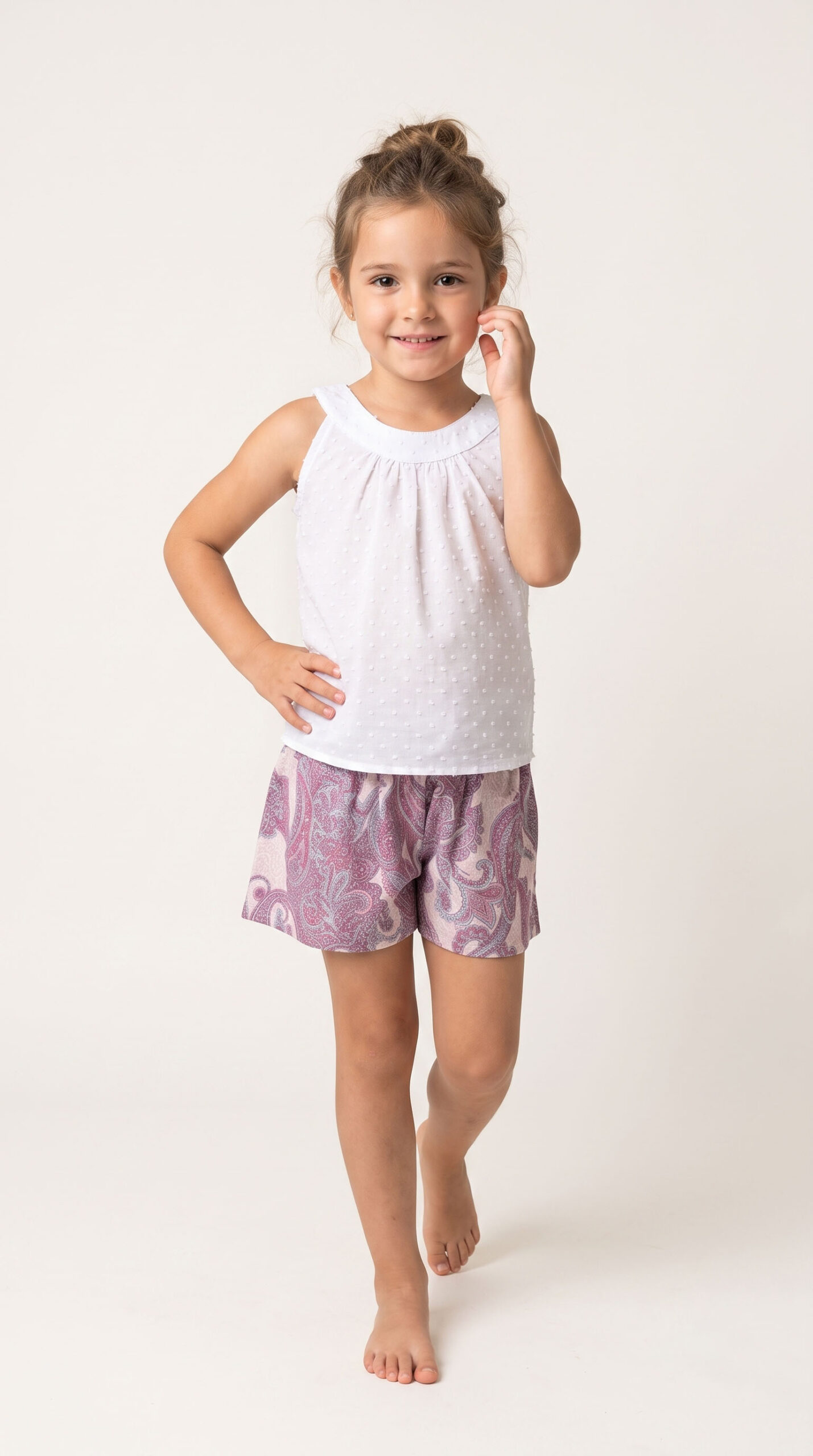 blusa amber