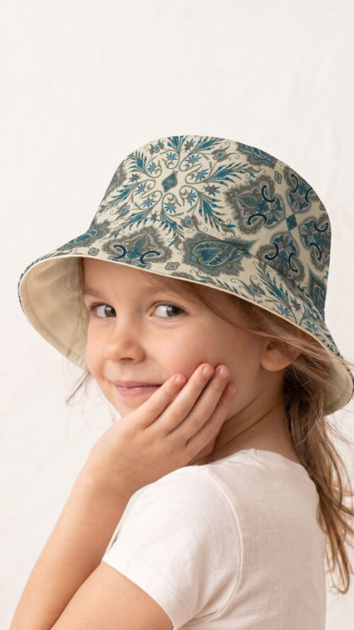GORRO JAZMIN