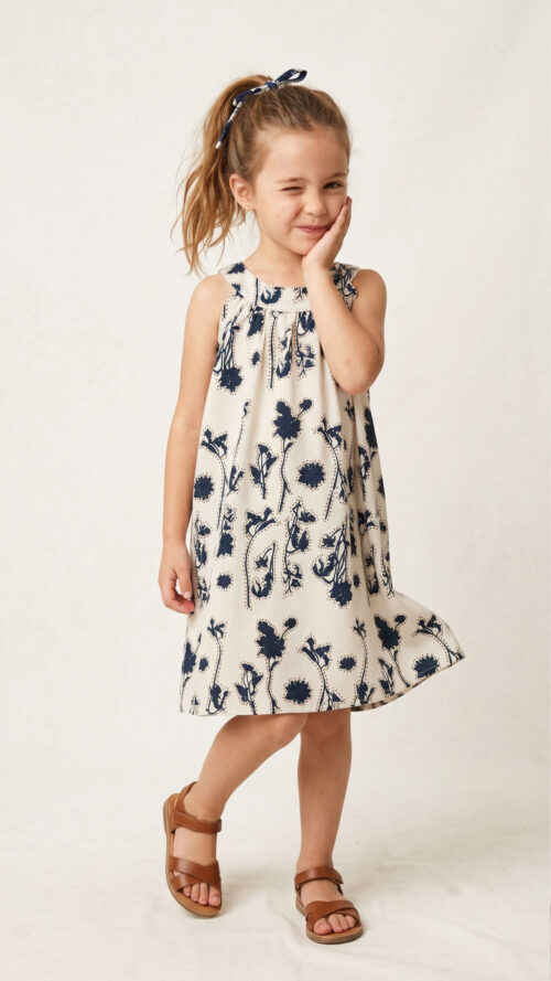 VESTIDO CLARA