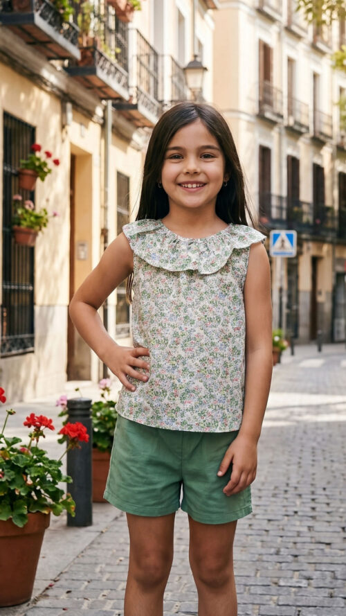BLUSA MADDIE