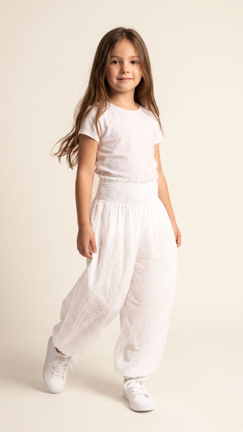 PANTALON HAREM MADDIE